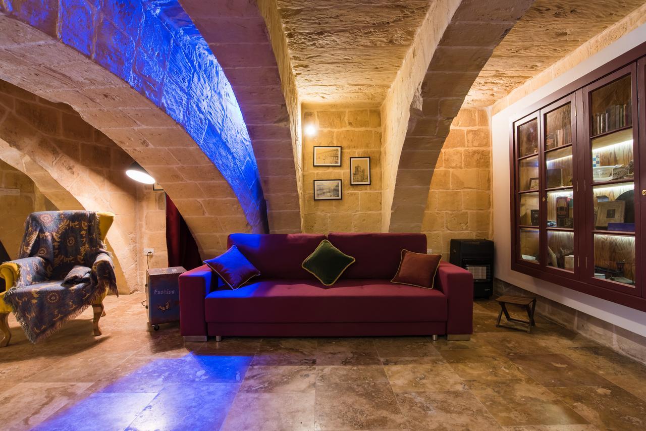 1 Bedroom Heritage Apartment วัลเลตตา ภายนอก รูปภาพ