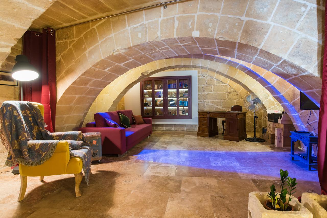 1 Bedroom Heritage Apartment วัลเลตตา ภายนอก รูปภาพ